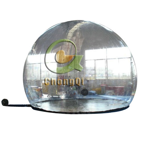 inflatable clear tent